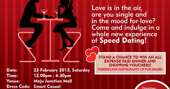O je speed dating